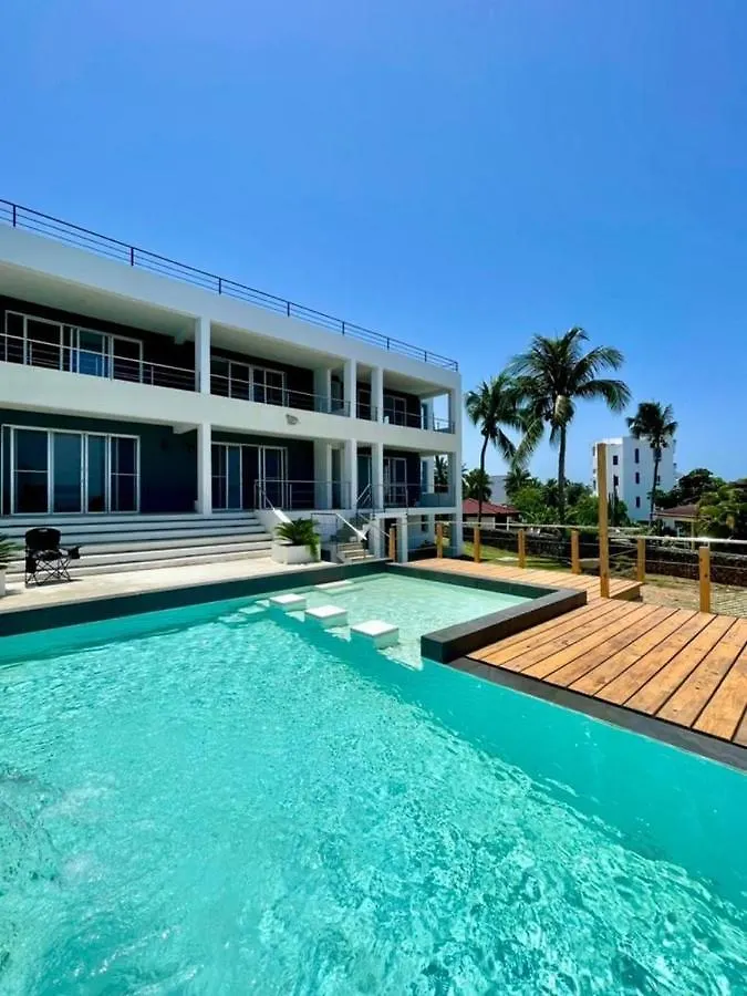 Viue Encuentro, Infinity Pool And A/C Διαμέρισμα Καμπαρέτε 0*,  Δομινικανή Δημοκρατία