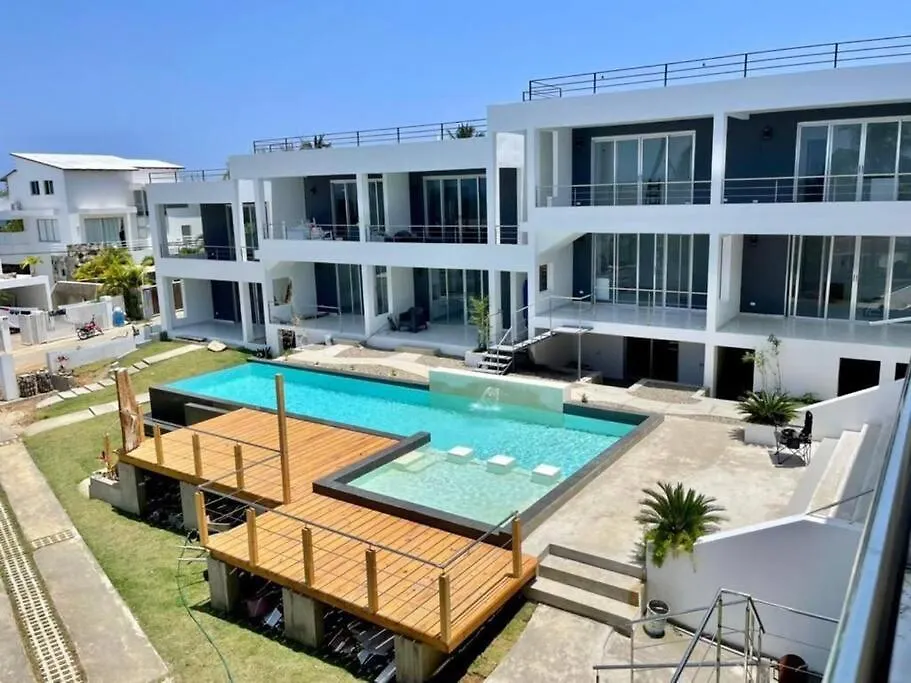 Viue Encuentro, Infinity Pool And A/C Διαμέρισμα Καμπαρέτε 0*,  Δομινικανή Δημοκρατία