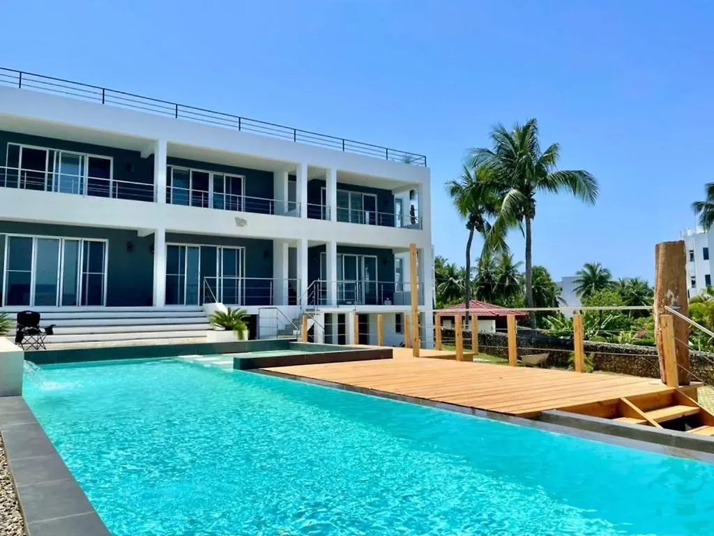 Appartamento Viue Encuentro, Infinity Pool And A/C Cabarete