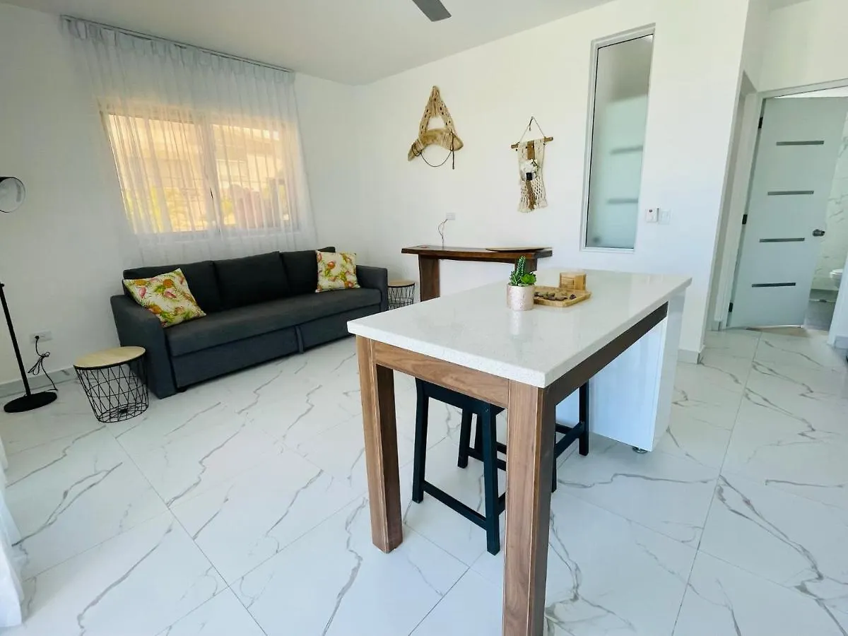Appartamento Viue Encuentro, Infinity Pool And A/C Cabarete
