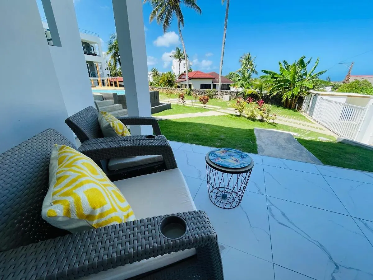 Appartamento Viue Encuentro, Infinity Pool And A/C Cabarete