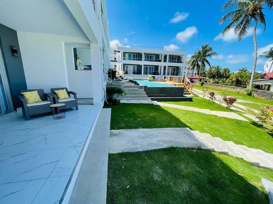Appartamento Viue Encuentro, Infinity Pool And A/C Cabarete