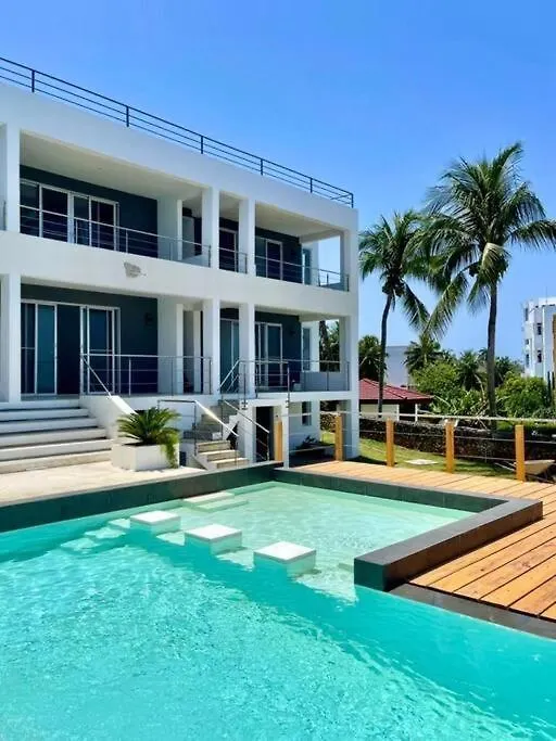 Appartamento Viue Encuentro, Infinity Pool And A/C Cabarete Repubblica Dominicana